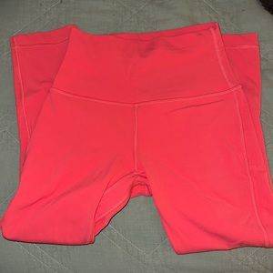 Lululemon leggings size 4, 21” inseam